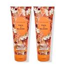 Creme corporal Bath & Body Works Fall In Bloom, pacote com 2 unidades de 240 ml Creme corporal Bath & Body Works Fall In Bloom, pacote com 2 unidades de 240 ml