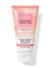 Creme corporal Bath & Body Works Strawberry Snowflakes 75mL Creme corporal Bath & Body Works Strawberry Snowflakes 75mL
