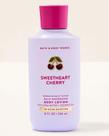 Creme Corporal Bath & Body Works Sweetheart Cherry 236ml