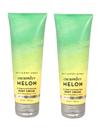 Creme corporal Bath & Body Works Ultimate Hydration 240 ml, pacote com 2