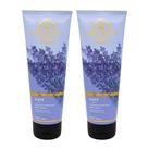 Creme corporal Bath & Body Works Ultra Shea 240 ml, pacote com 2