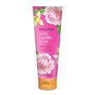 Creme Corporal Bodycology Shea Butter Pink Vanilla Wish 240mL Creme Corporal Bodycology Shea Butter Pink Vanilla Wish 240mL