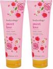 Creme Corporal Bodycology Sweet Love Blushing 240 ml (pacote com 2) Creme Corporal Bodycology Sweet Love Blushing 240 ml (pacote com 2)