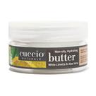 Creme Corporal Cuccio Naturale Butter Blends White Limetta 120mL Creme Corporal Cuccio Naturale Butter Blends White Limetta 120mL