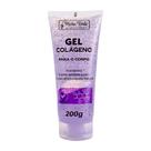 Creme Corporal de Colágeno Revitalize Sua Pele