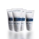 Creme Corporal Hidratante Anti Estrias 150g Creme para Estrias, Reduz Marcas Estria Pele - Cicatribem - 4 Unidades