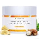 Creme corporal hidratante Tree to Tub Manteiga corporal de karité 250mL