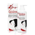 Creme Corporal Iluminador de Pele OMIC Geisha Kojic Acid 400mL