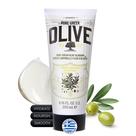 Creme corporal KORRES Olive Blossom com 200mL de azeite grego