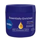 Creme Corporal NIVEA Essentially Enriched 400ml - Para Pele Seca