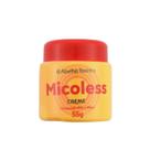 Creme Corporal Pés Mãos Micose Frieira Pano Branco Micoless Abelha Rainha 55gr REF 2892