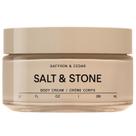 Creme Corporal Sal e Pedra Açafrão e Cedro 200 ml Hidratante