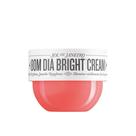 Creme corporal SOL DE JANEIRO, visivelmente iluminador, tamanho de viagem, 75mL
