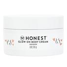 Creme corporal The Honest Company Honest Mama Glow em 180 ml