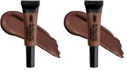 Creme corretivo Black Radiance True Complexion HD Dark