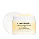Creme corretor de cuidados com a pele COVERGIRL Clean Fresh Dry Skin 60mL Creme corretor de cuidados com a pele COVERGIRL Clean Fresh Dry Skin 60mL