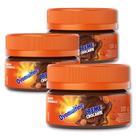 Creme Crocante Ovomaltine Kit 3 Potes 100g Creme Crocante Ovomaltine Kit 3 Potes 100g