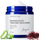 Creme Crogooe Eczema Calmante Musgo Marinho Aloe Vera Aveia 120g Creme Crogooe Eczema Calmante Musgo Marinho Aloe Vera Aveia 120g