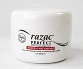 Creme de acabamento capilar Razac Perfeito para permanentes 240mL