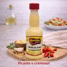 CREME DE ALHO COM CHIMIPIMENTA 150ml NATIVA CREME DE ALHO COM CHIMIPIMENTA 150ml NATIVA