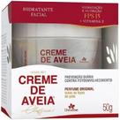 Creme de Aveia Hidratante Facial FPS 15 50g Davene