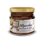 Creme De Avelã Com Alfarroba Carob House Vidro