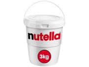 Creme de Avelã com Cacau Ferrero Nutella 3kg