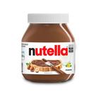 Creme de Avelã Nutella Pote 650g Creme de Avelã Nutella Pote 650g