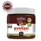 Creme de Avelã Vegano Nutríssima 450g