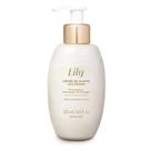 Creme de Banho Acetinado Lily 250ml Creme de Banho Acetinado Lily 250ml