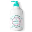 Creme de Banho e Banho Perlier White Almond 500mL Nutritivo