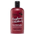 Creme de banho e duche I Love Raspberry and Blackberry 500mL