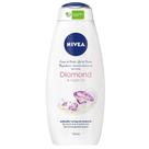 Creme de Banho NIVEA Diamond Óleo de Argan 750 ml Pacote com 3 Creme de Banho NIVEA Diamond Óleo de Argan 750 ml Pacote com 3