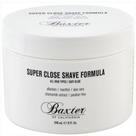 Creme de barbear Baxter of California Super Close Shave 240 ml para homens