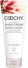 Creme de barbear Coochy Hidratante Sweet Nectar 370mL