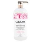Creme de Barbear Coochy Shave - Condicionador Hidratante 960mL