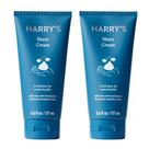Creme de barbear Creme de barbear Harry's para homens com eucalipto 180mL
