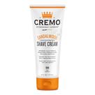 Creme de barbear Cremo Barber Grade Sandalwood 180ml para homens