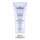Creme de barbear Cremo French Lavender Hidratante 180ml para mulheres