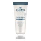 Creme de barbear Cremo Sensitive Surpreendentemente Superior 180 ml para homens
