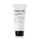 Creme de barbear MARLOWE. Nº 141 com manteiga de karité e óleo de coco 180mL