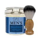 Creme de Barbear Seoul Naturals Timeless Oakmoss 170ml