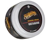 Creme de barbear Suavecito 240 ml de hortelã natural pré-batida Creme de barbear Suavecito 240 ml de hortelã natural pré-batida
