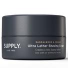 Creme de barbear Supply Ultra Sather Sandalwood & Cedro 100mL