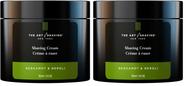 Creme de Barbear The Art of Shaving Bergamota e Néroli 300 ml