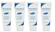 Creme de Barbear Vanicream para Pele Sensível 170ml Pacote com 4