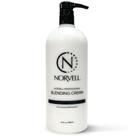 Creme de barreira DHA Norvell Pro Blending 946 ml para bronzeamento em spray