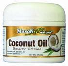 Creme de beleza MASON NATURAL Coconut Oil 60mL (pacote com 2)