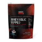 Creme de biscoitos rasgados com proteína em pó GNC AMP Wheybolic 2250g Creme de biscoitos rasgados com proteína em pó GNC AMP Wheybolic 2250g
