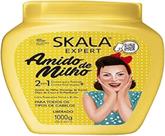 Creme de cabelo skala